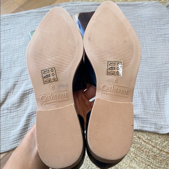 NWOB Catherine Malandrino Alaney d'Orsay Flat - Picture 15 of 15